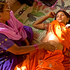 Grantmaking Population & Reproductive Health