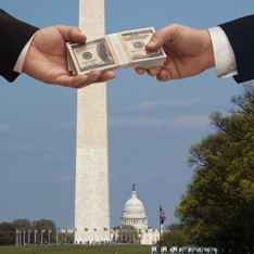 Grantmaking Strengthening American Democracy