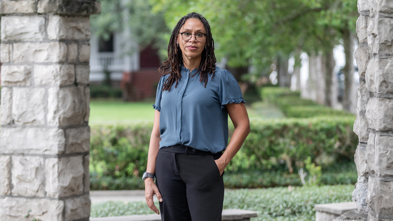 Andrea Armstrong - 2023 MacArthur Fellow