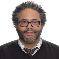Geoffrey Banks                    , Senior Program Officer