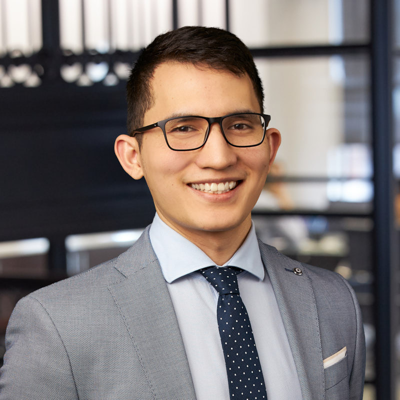 David Baxter, Associate