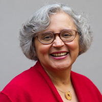 Cecilia A. Conrad, Senior Advisor, Collaborative Philanthropy and Fellows and CEO of Lever for Change