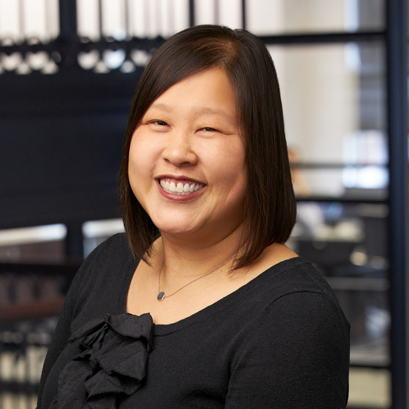 Marci Chin, Awards Administrator