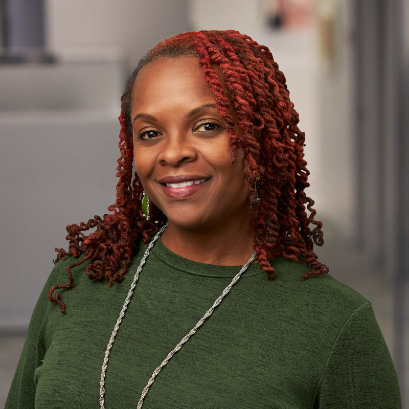 Eloise E. Daniels, Senior Coordinator