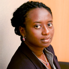 Yvonne Darkwa-Poku, Senior Program Officer