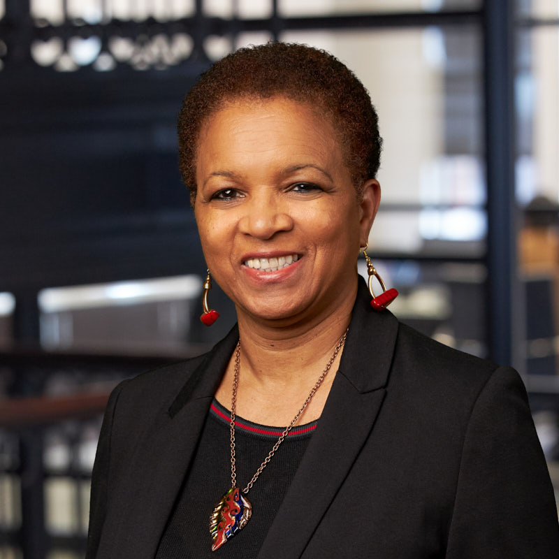 Janice A. Dunbar-Travis, Senior Grants Manager