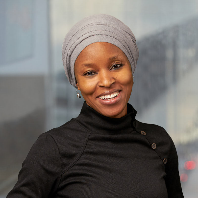 Hauwa K. Kazeem, Senior Program Associate, Nigeria