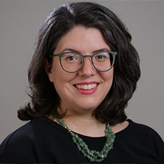 Lauren Pabst, Senior Program Officer