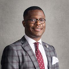Michael Harvey, Program Officer, New Work Exploration