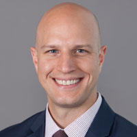 Mijo Vodopic, Senior Program Officer