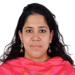 Yamini Mishra, Country Director, India