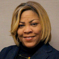 Nicole Barksdale, Associate to the Managing Director