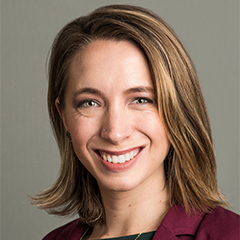 Deborah Philbrick, Program Officer