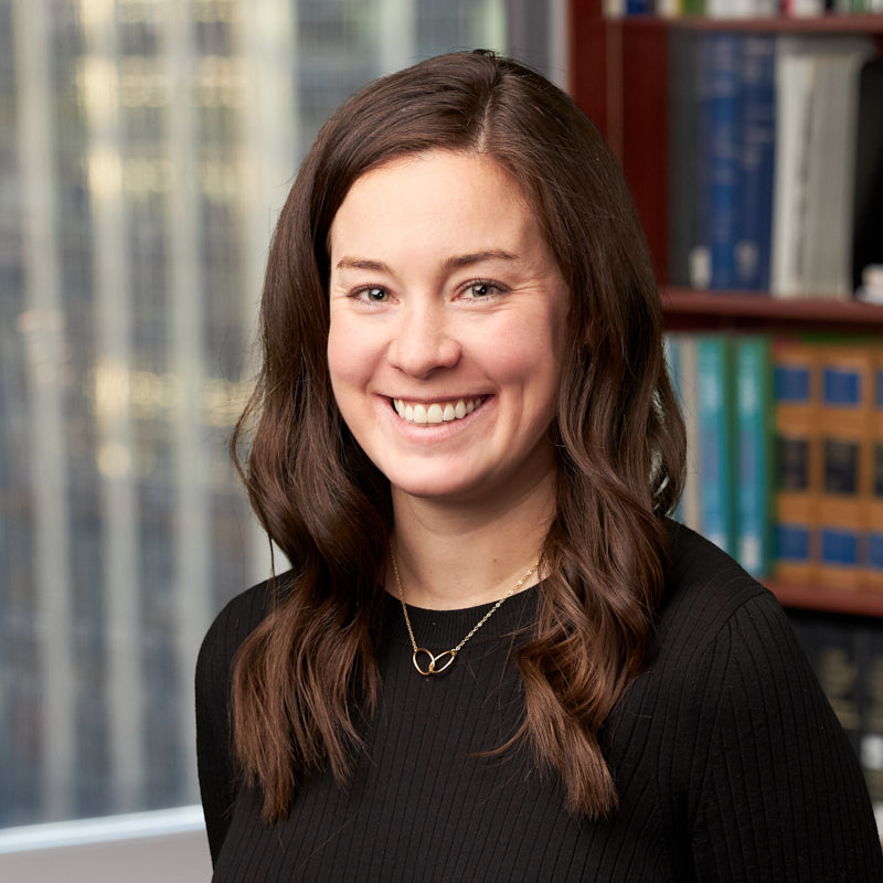 Claire Poelking, Program Officer