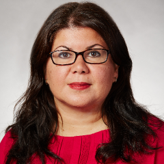 Sandra Aponte, Program Officer