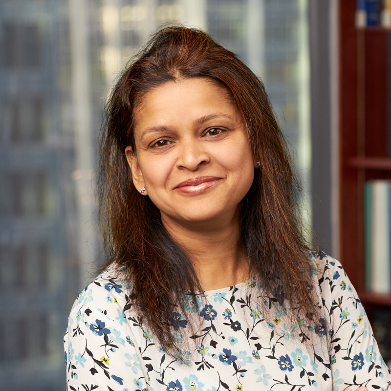 Urmi Sengupta, Senior Program Officer