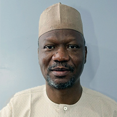 Kole A. Shettima, Co-Director, On Nigeria; Director, Nigeria Office
