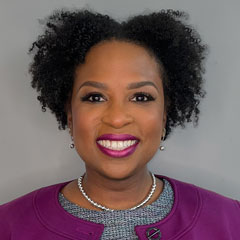 Tawa Mitchell, Senior Program Officer