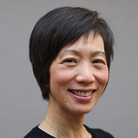 Valerie Chang, Former Managing Director, Programs