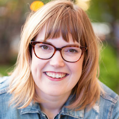 Ursula Wheeler, Project Management and Research Associate
